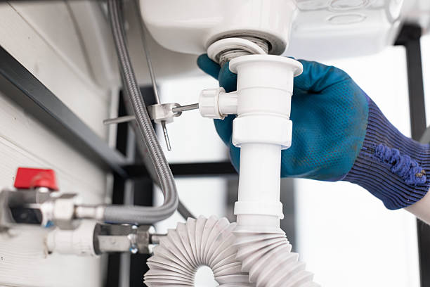 Reliable Drain Cleaning contractor in Sonoma, CA by AAA Plumbing Heating